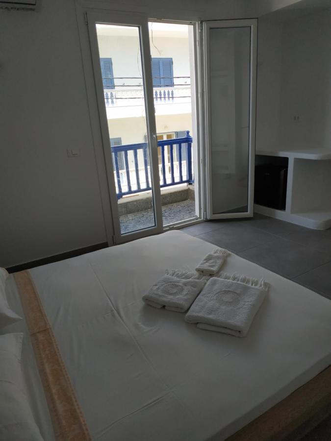 Enalion-Tinos Bed & Breakfast Exterior photo