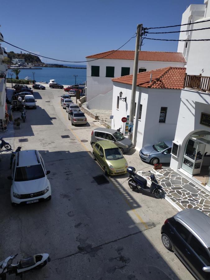 Enalion-Tinos Bed & Breakfast Exterior photo